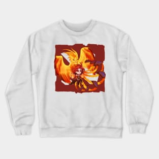 Lina Inverse Crewneck Sweatshirt